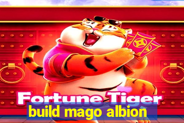 build mago albion